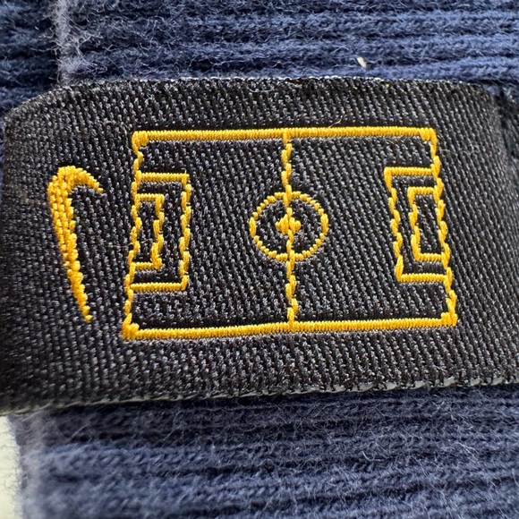 Nike Barcelona Soccer sweatshirt/swearer with full zipper - Picture 7 of 9